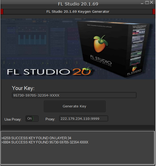 fl studio 12.5.1.5 key generator download
